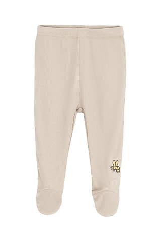 Body et pantalon Winnie l’Ourson Disney - Jaune et beige