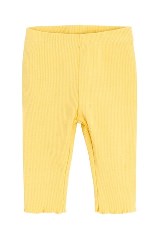Sweat et legging - Blanc et jaune