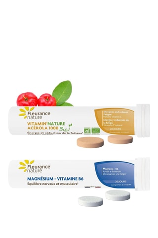 Lot Bien-être - 2 produits