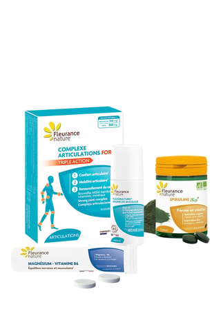 Lot Spécial Sportifs - 4 produits