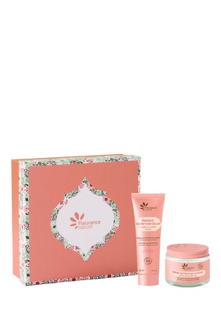 Coffret nutrition luminosité - Peaux sèches - 2 produits
