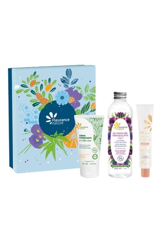Coffret rituel de beauté visage - 3 produits