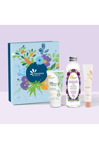 Coffret rituel de beauté visage - 3 produits