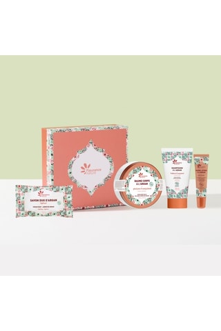 Coffret secrets de l'argan - Cheveux secs - 4 produits