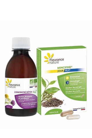 Lot Détox et Minceur - 2 produits