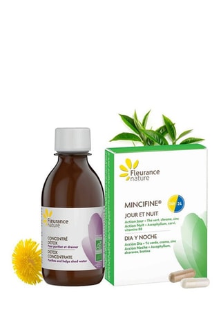 Lot Détox et Minceur - 2 produits