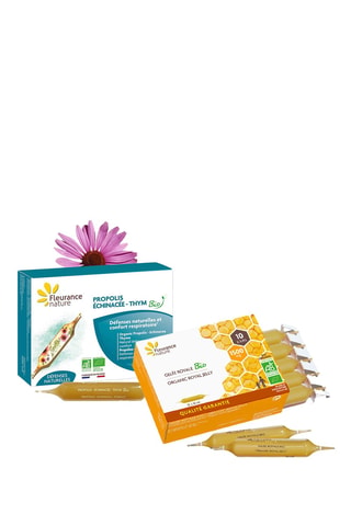 Lot Défenses naturelles - 2 produits