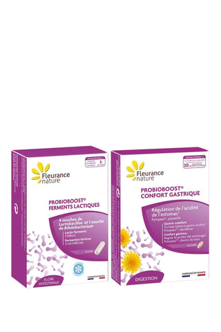 Coffret Probioboost® 2 produits