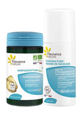 Duo Harpagophytum bio - 2 produits