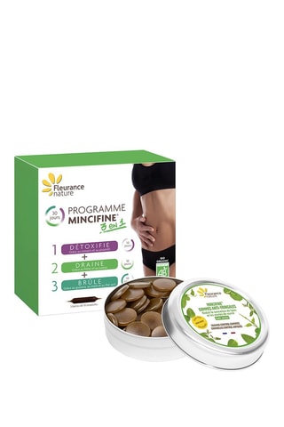 Coffret Programme Mincifine® bio 2 produits