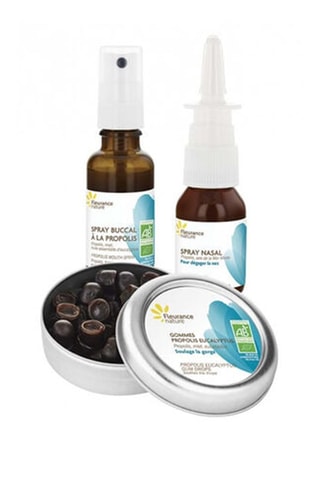 Les indispensables de l'hiver - 3 produits