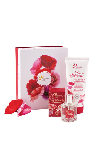 Coffret senteurs de Coursiana bio