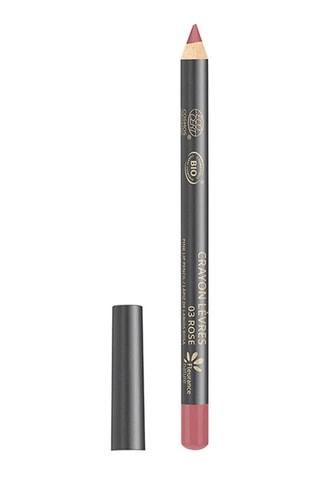 Crayon à lèvres bio Rose - 1,1 g