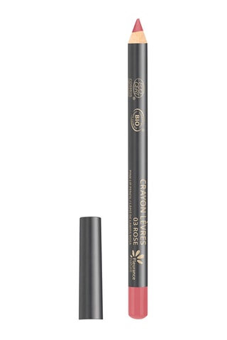 Crayon à lèvres bio Rose - 1,1 g
