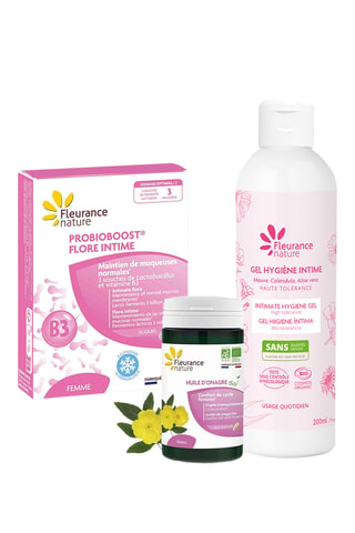 Flore intime - 3 produits