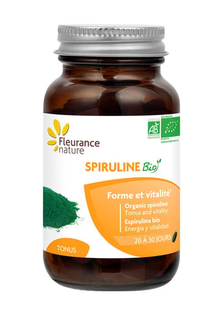 Spiruline bio