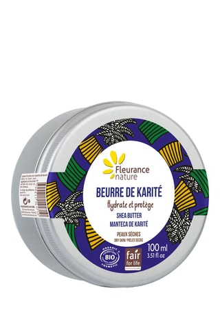 Beurre de karité bio-équitable - 100 ml