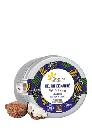 Beurre de karité bio-équitable - 100 ml