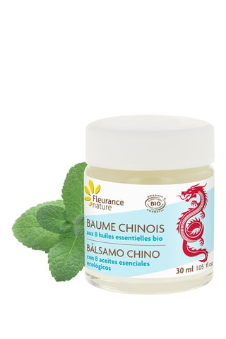 Baume Chinois bio - 30 ml