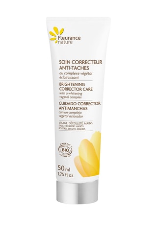 Soin correcteur antitaches bio - 50 ml
