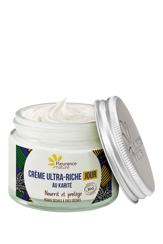 Crème ultra riche de jour au karité - 50 ml