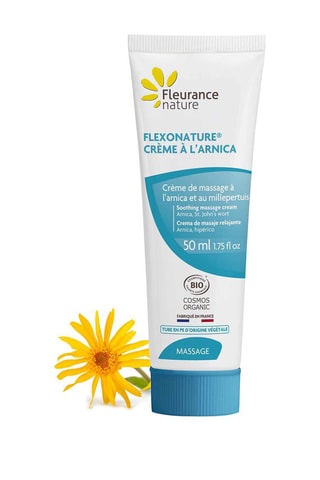 Crème de massage à l'arnica Flexonature® bio - 50 ml