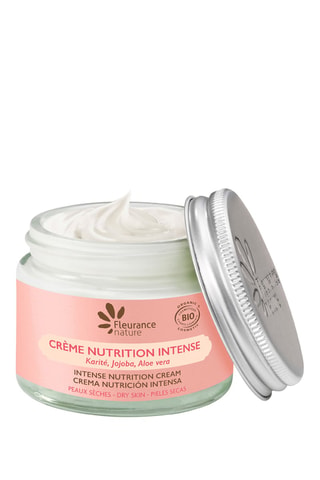 Crème nutrition intense à l'aloe vera bio - 50 ml