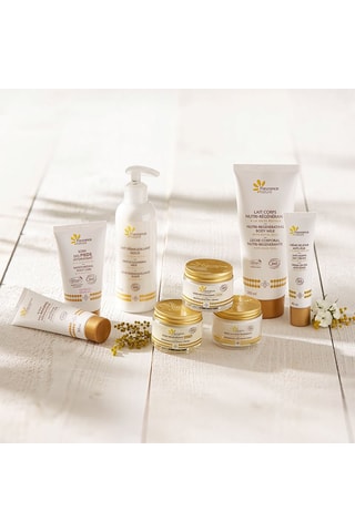Crème antirides régénérante à la gelée royale bio - 50 ml