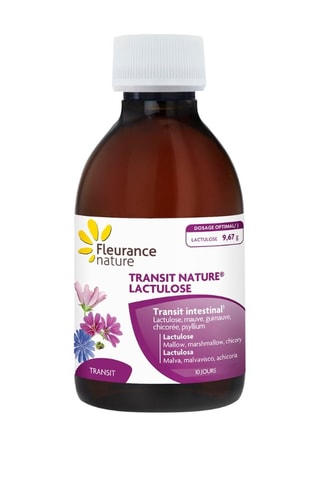 Sirop transit nature lactulose - 200 ml