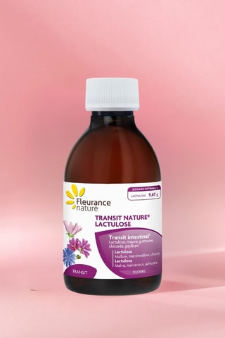Sirop transit nature lactulose - 200 ml