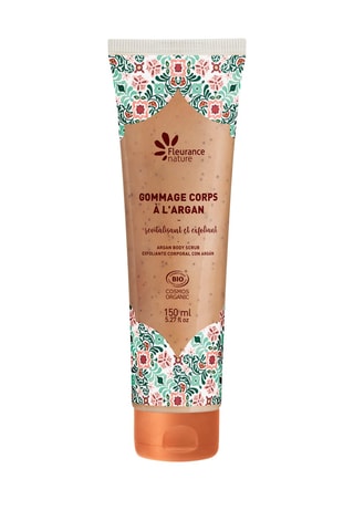 Gommage corps revitalisant à l'argan bio - 150 ml