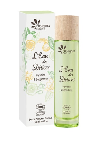 L'Eau des Délices verveine et bergamote - Eau de parfum - 50 ml