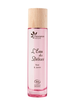 L'Eau des Délices rose et jasmin - Eau de parfum - 50 ml