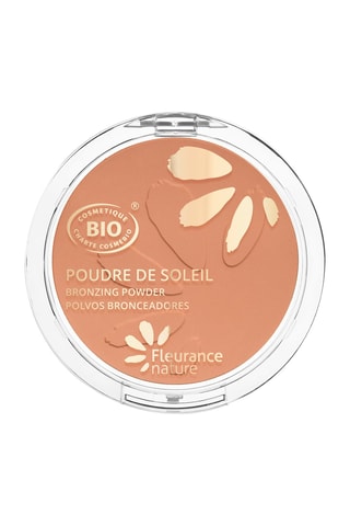 Poudre de soleil bio - Doré - 9 g