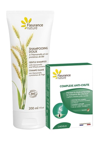 Duo soin des cheveux - 2 produits