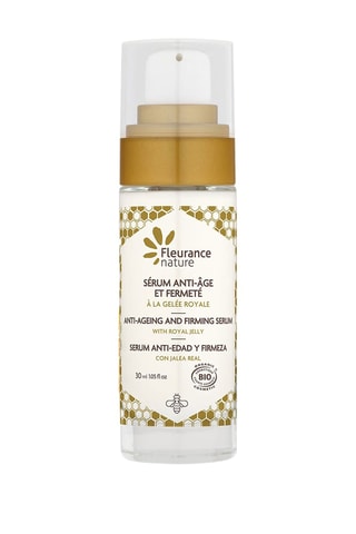 Sérum anti-âge et fermeté à la gelée royale bio - 30 ml