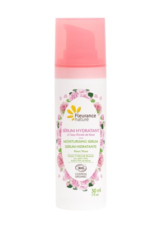 Sérum hydratant à la rose bio 30 ml