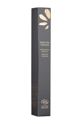Mascara volume bio Noir - 10 ml