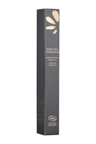 Mascara longueur bio - Noir - 10 ml