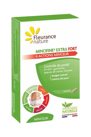 Mincifine Extra Fort - 40 comprimés - 20 jours