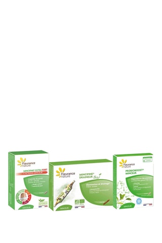 Coffret Fleurance nature - 3 produits