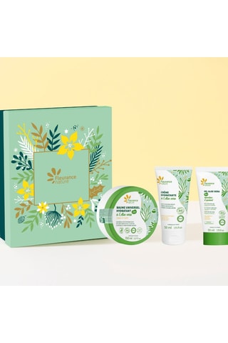 Coffret Suavidad à l'aloe vera - 3 produits