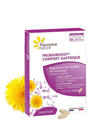 2 x Probioboost® Complexe Ferments Lactiques - 30 gélules - Cure de 30 jours