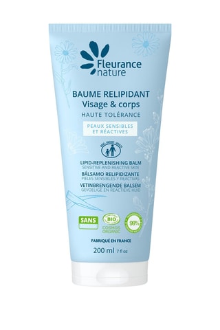2 x Baume relipidant Haute tolérance bio - 200 ml