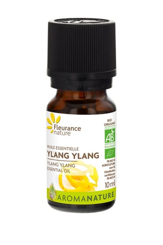 2 x Huile essentielle d'ylang ylang bio - 10 ml