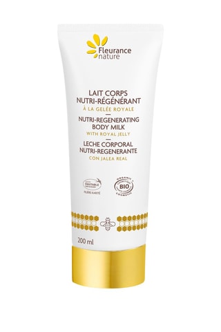 2 x Lait corps à la gelée royale bio - 200 ml