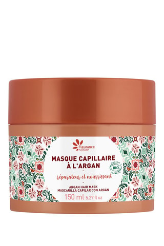 2 x Masque capillaire à l'argan bio - 150 ml