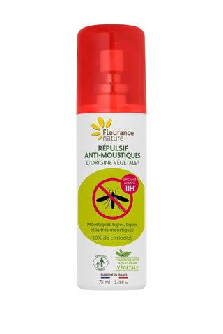2 x Répulsif anti-moustiques - 75 ml