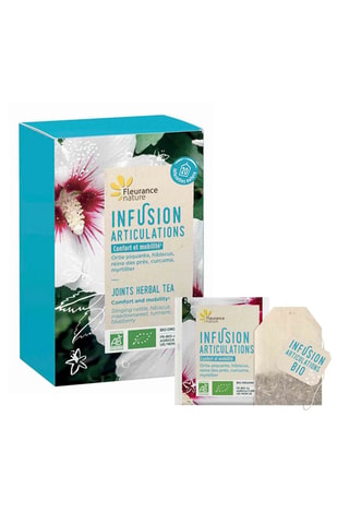 2 x Infusion articulations bio - 20 sachets