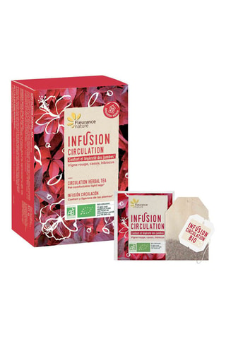 2 x Infusion Circulation bio - 20 sachets